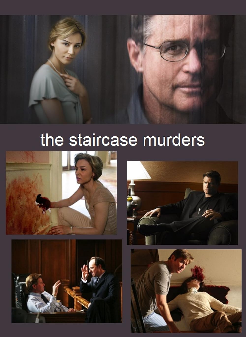 The Staircase Murders 