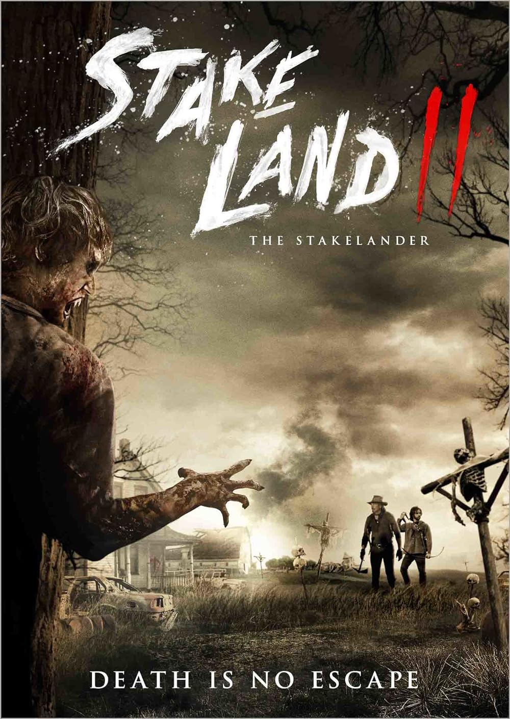The Stakelander 