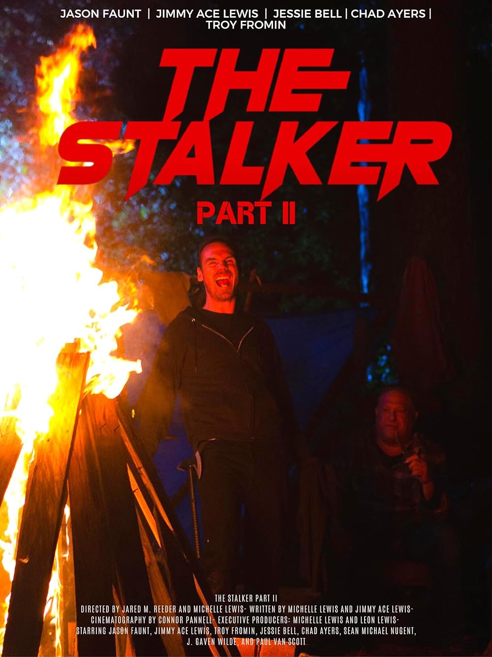 The Stalker: Part II 
