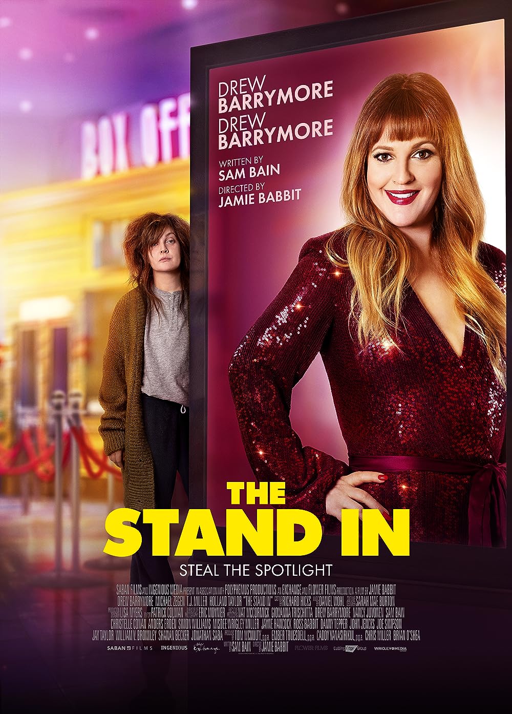 The Stand In 