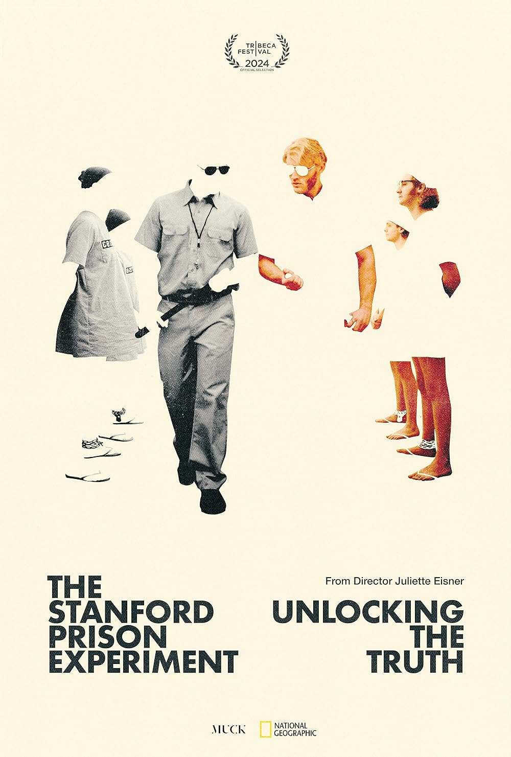 The Stanford Prison Experiment: Unlocking The Truth 