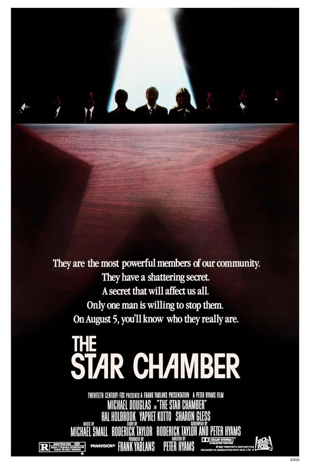 The Star Chamber 