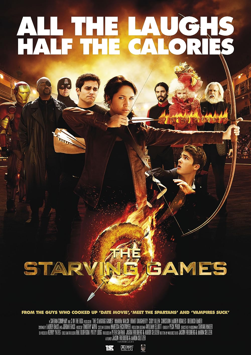 The Starving Games 