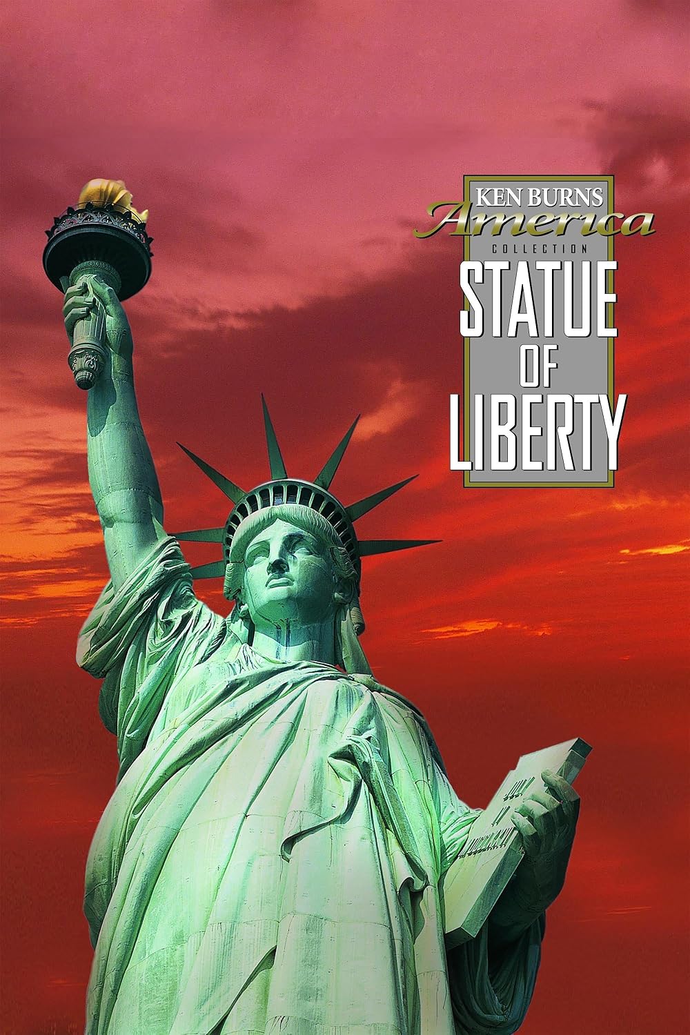 The Statue of Liberty 