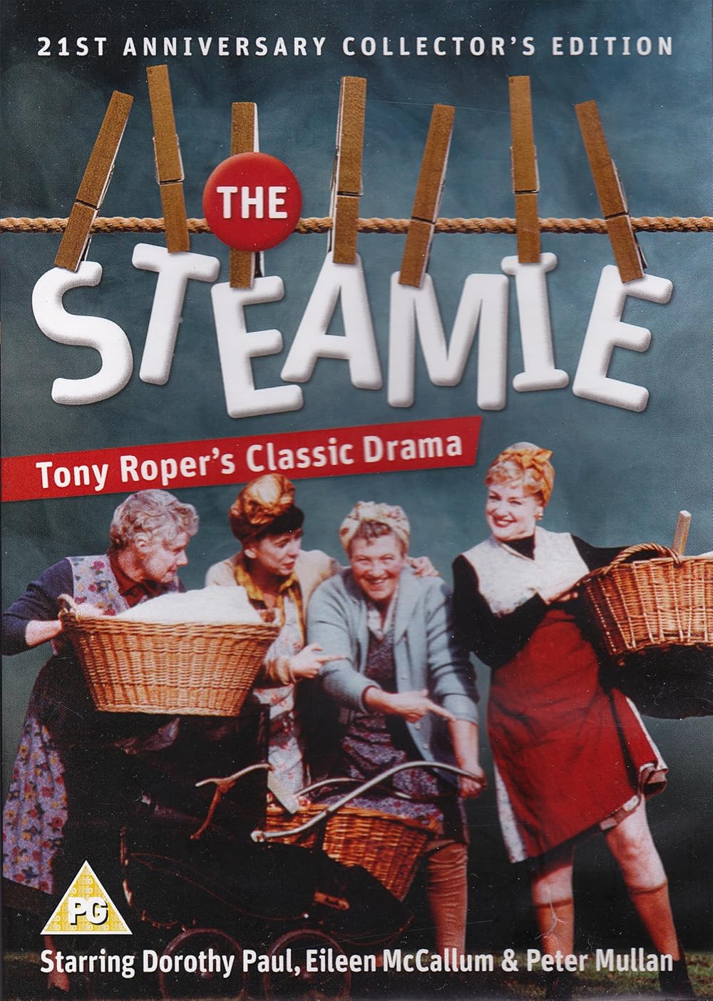 The Steamie 