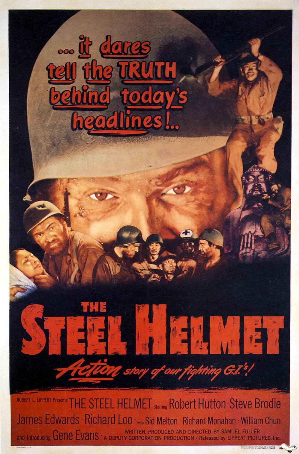 The Steel Helmet 