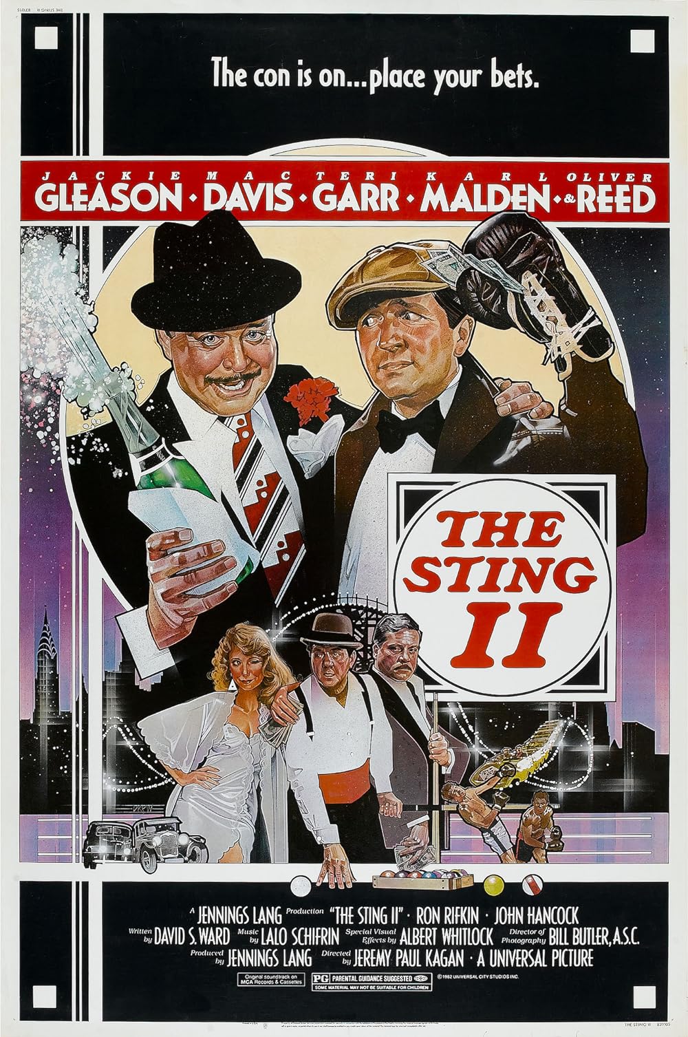 The Sting II 