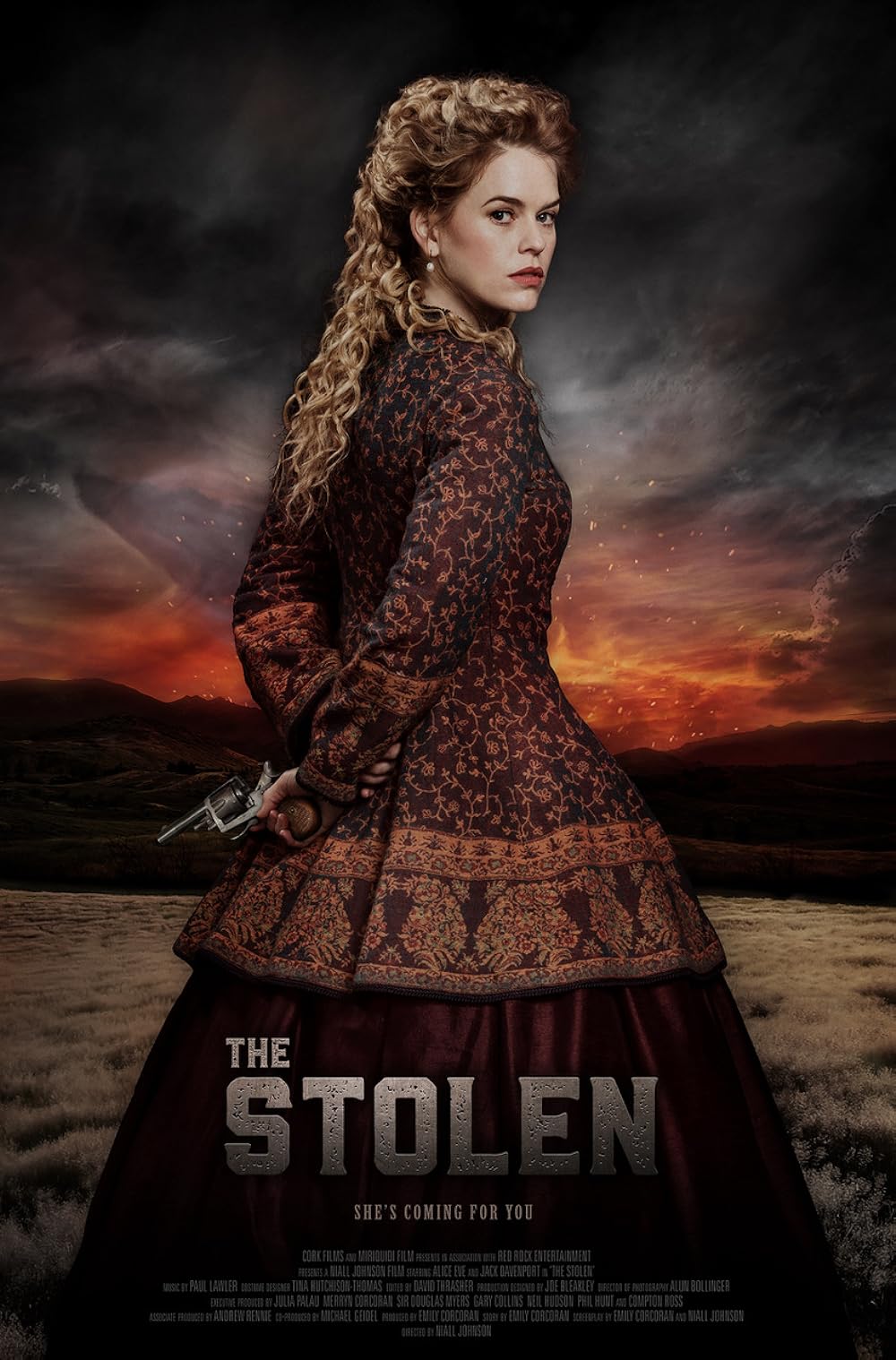 The Stolen 
