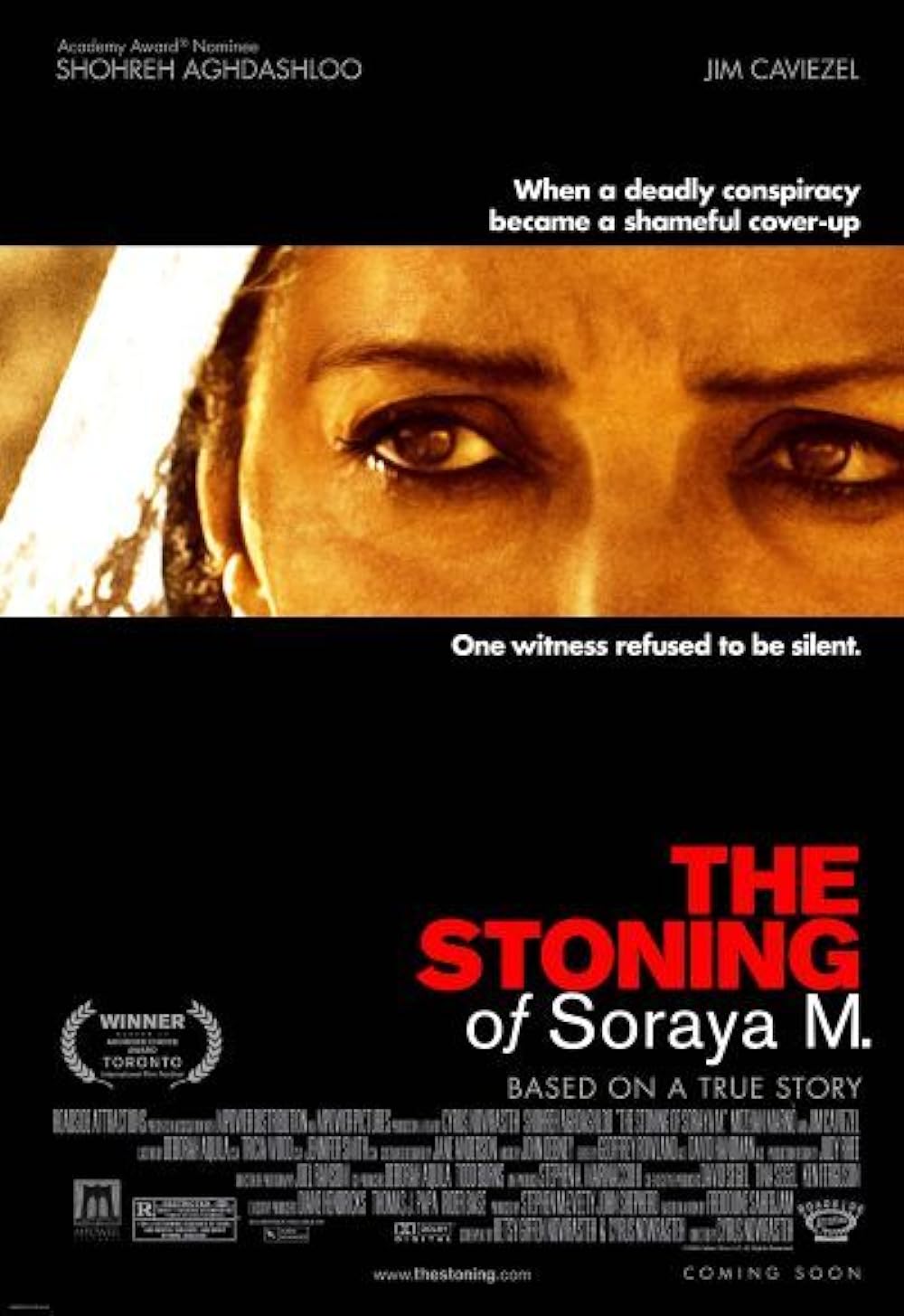The Stoning of Soraya M. 