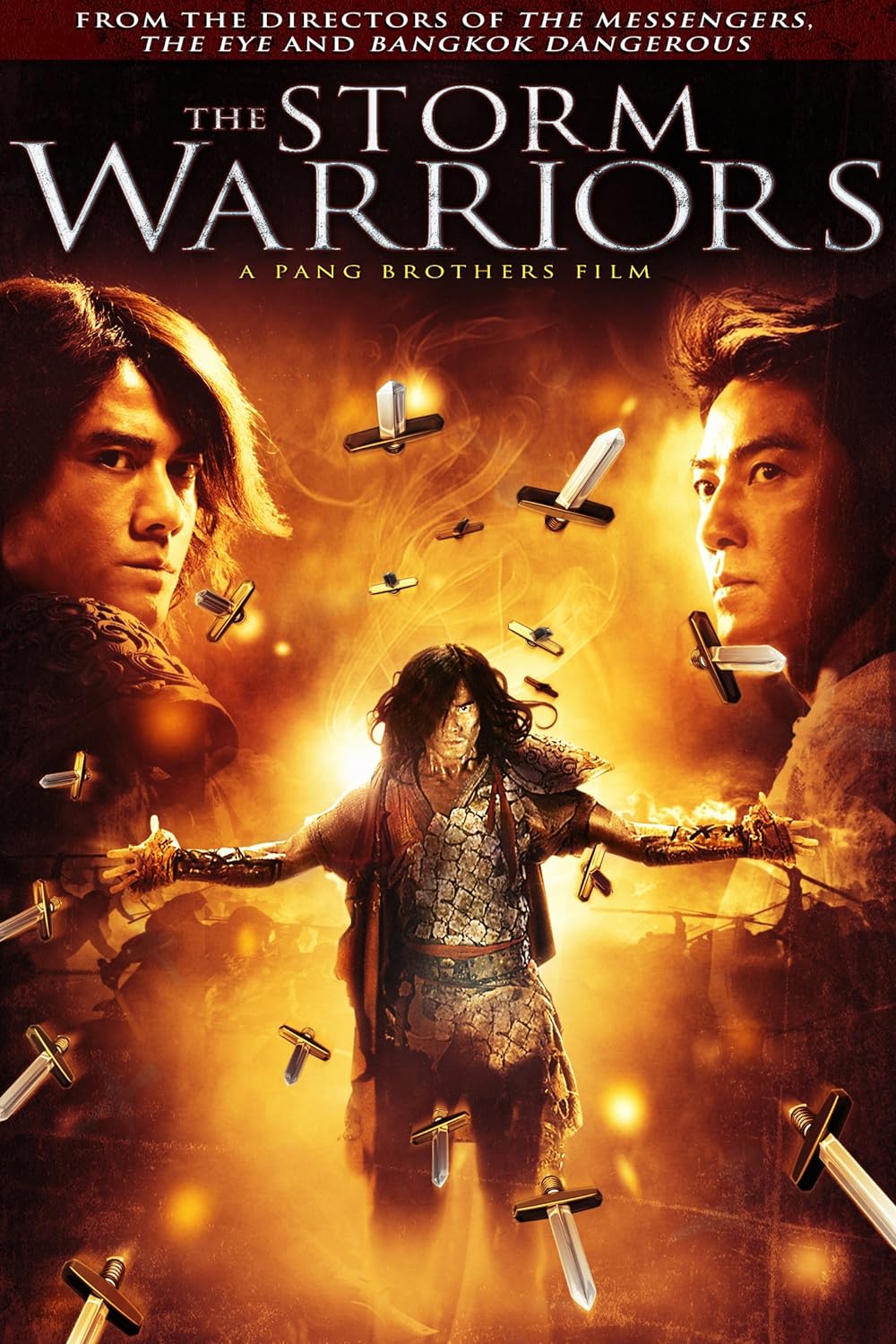 The Storm Warriors 