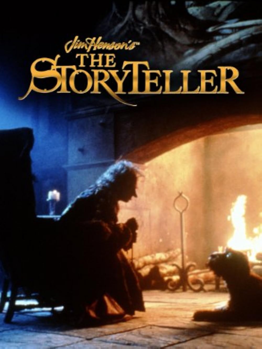 The Storyteller 