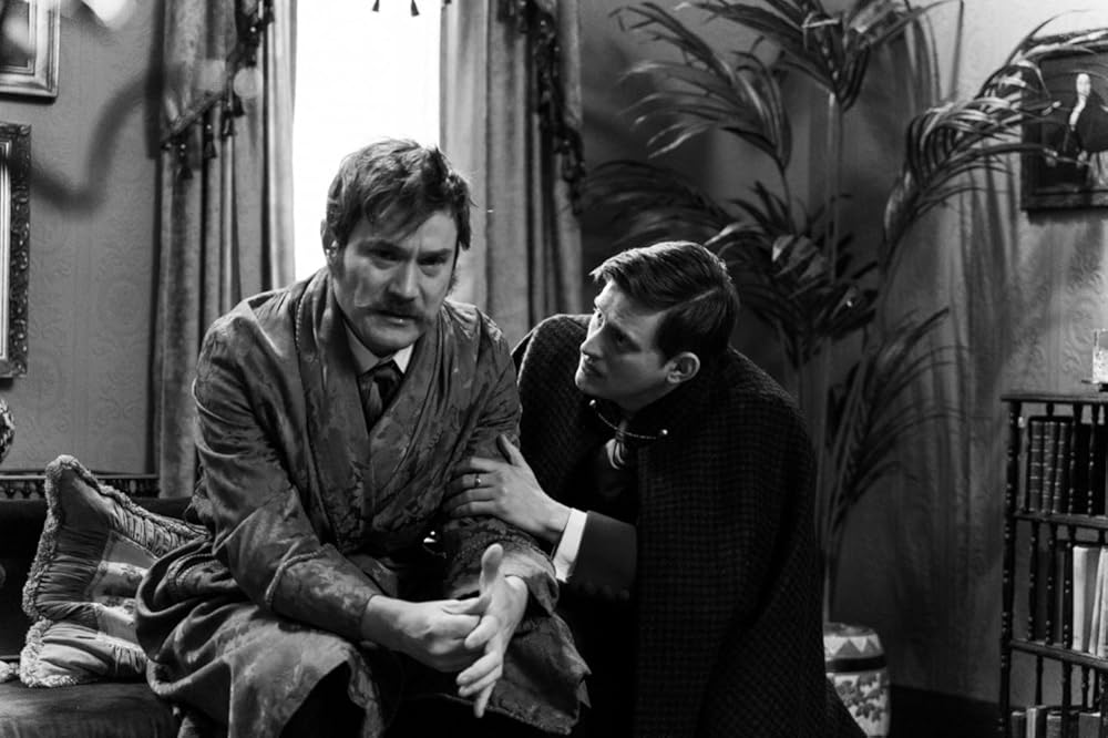 The Strange Case of Dr. Jekyll & Mr. Hyde 