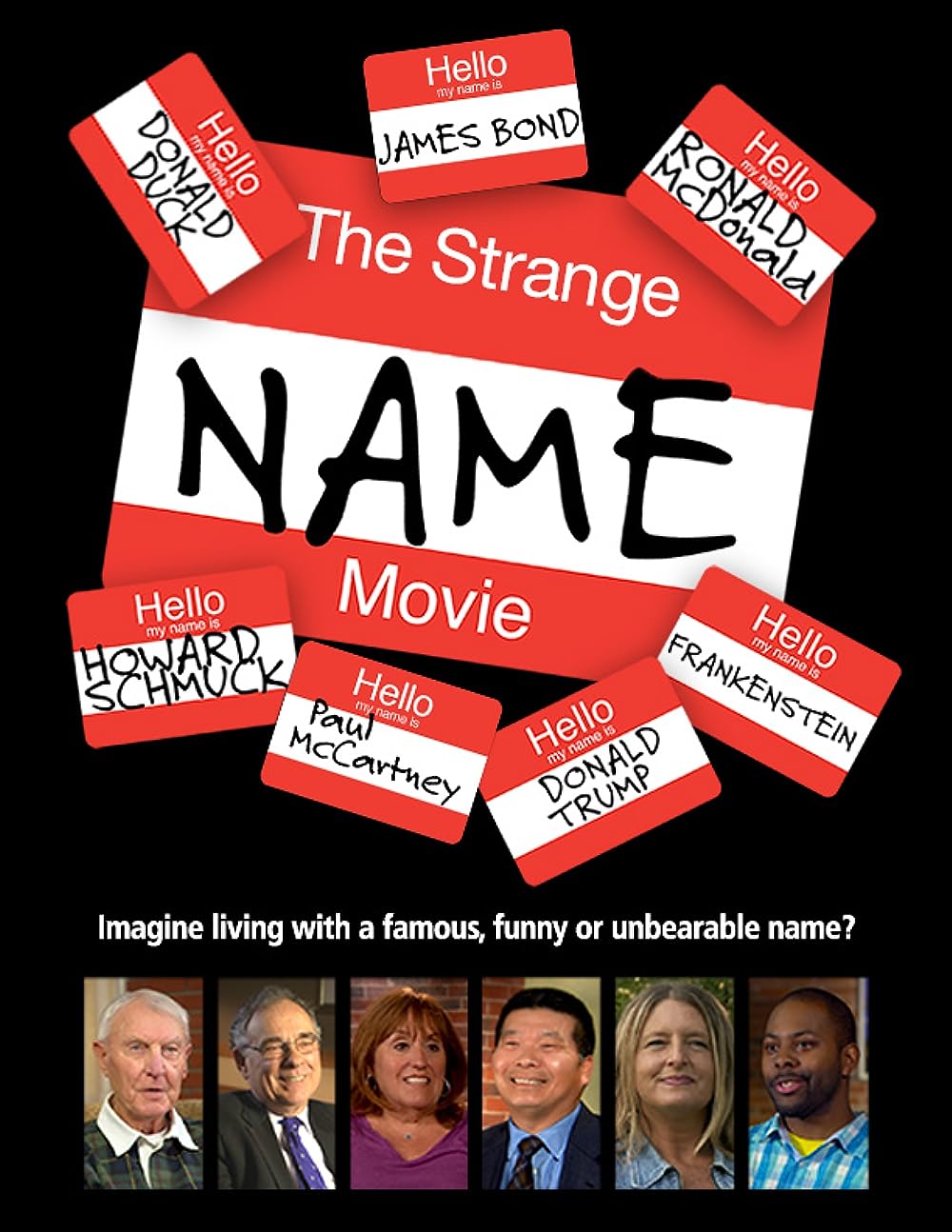 The Strange Name Movie 