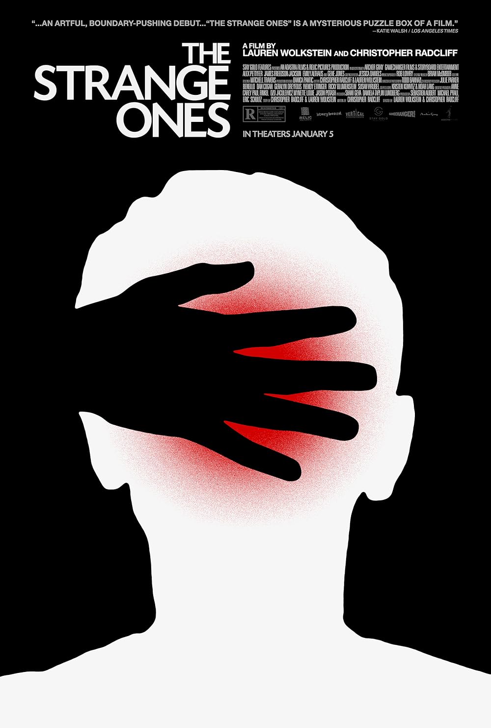 The Strange Ones 