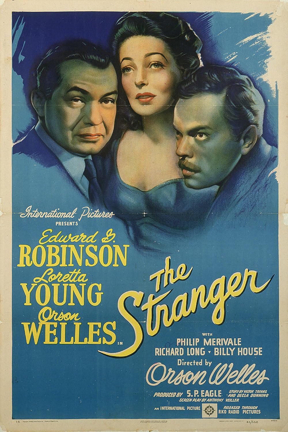 The Stranger 