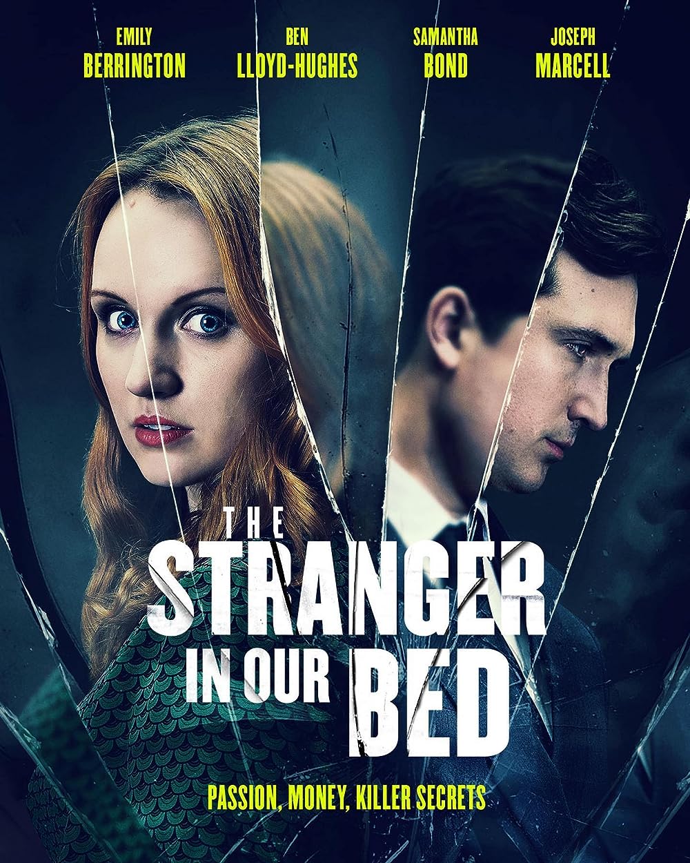The Stranger in Our Bed 