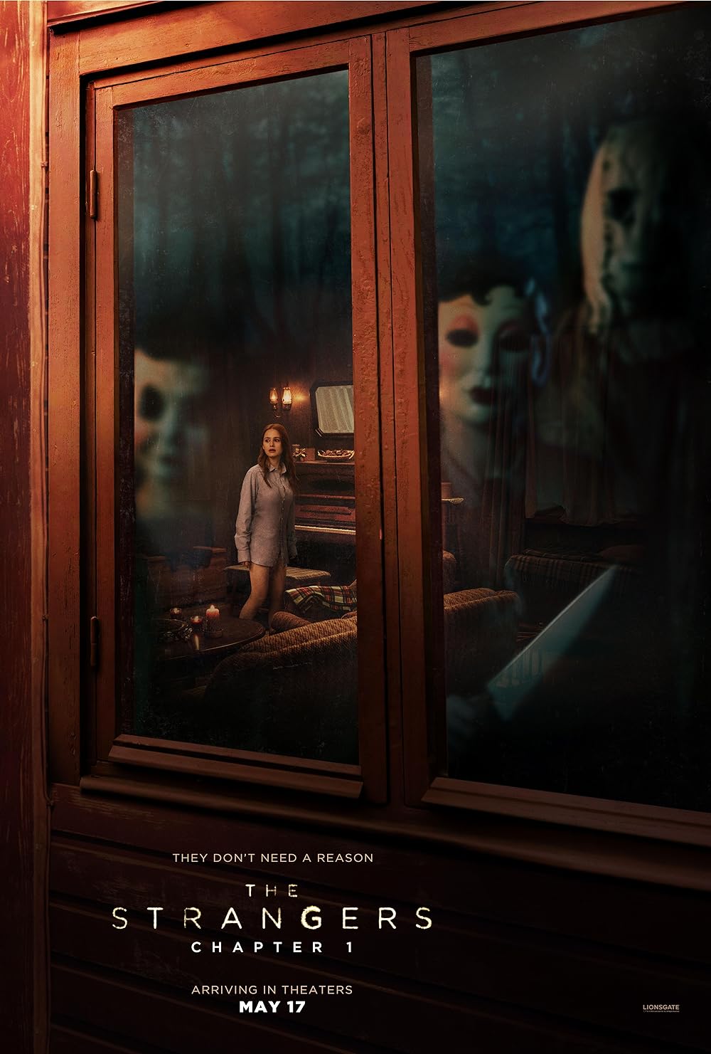 The Strangers: Chapter 1 