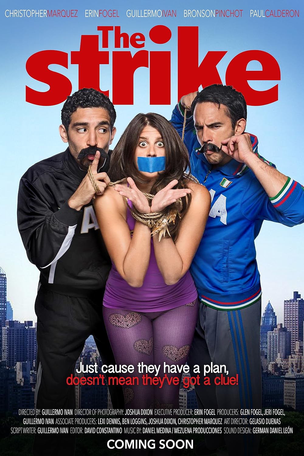 The Strike 