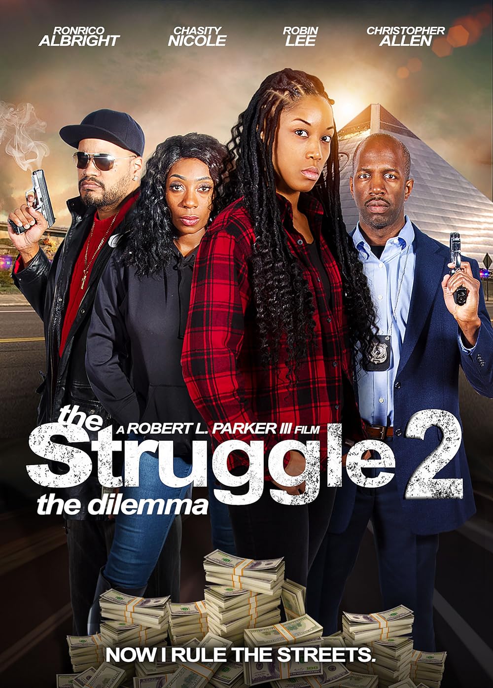 The Struggle II: The Dilemma 