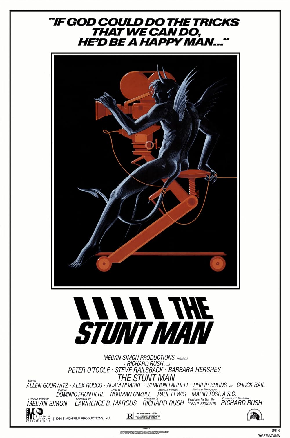 The Stunt Man 