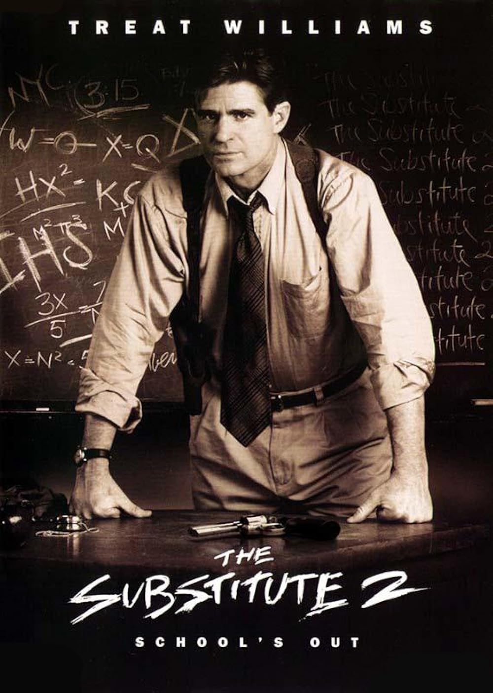 The Substitute 2: School's Out 