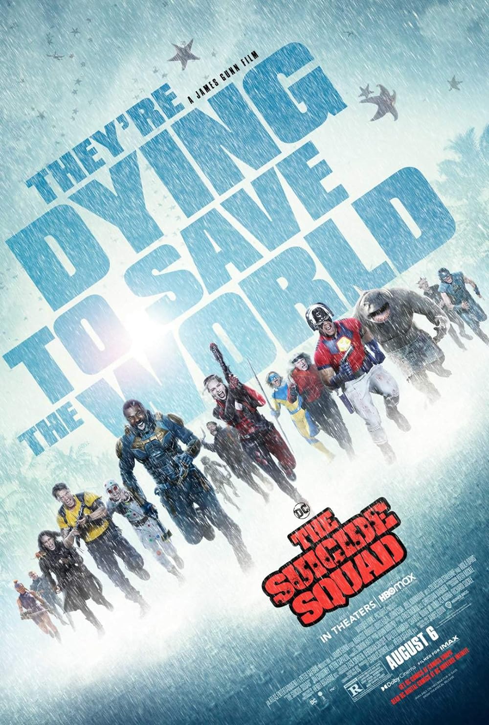 The Suicide Squad 