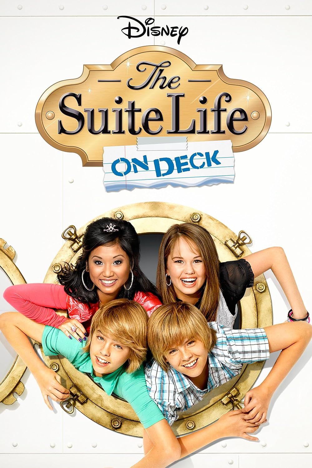 The Suite Life on Deck 