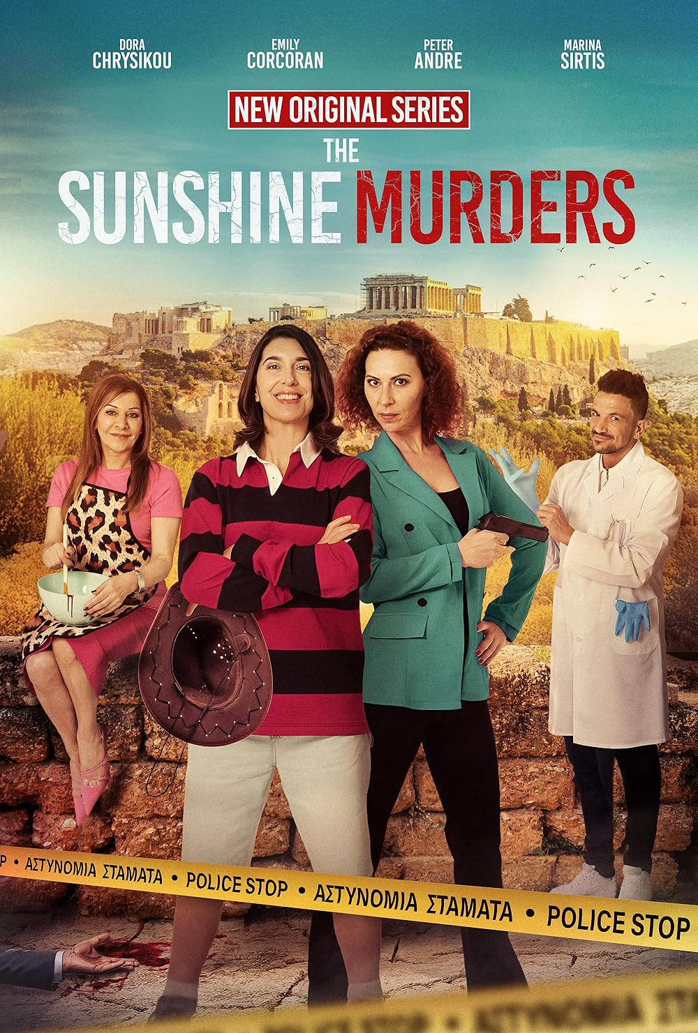 The Sunshine Murders 