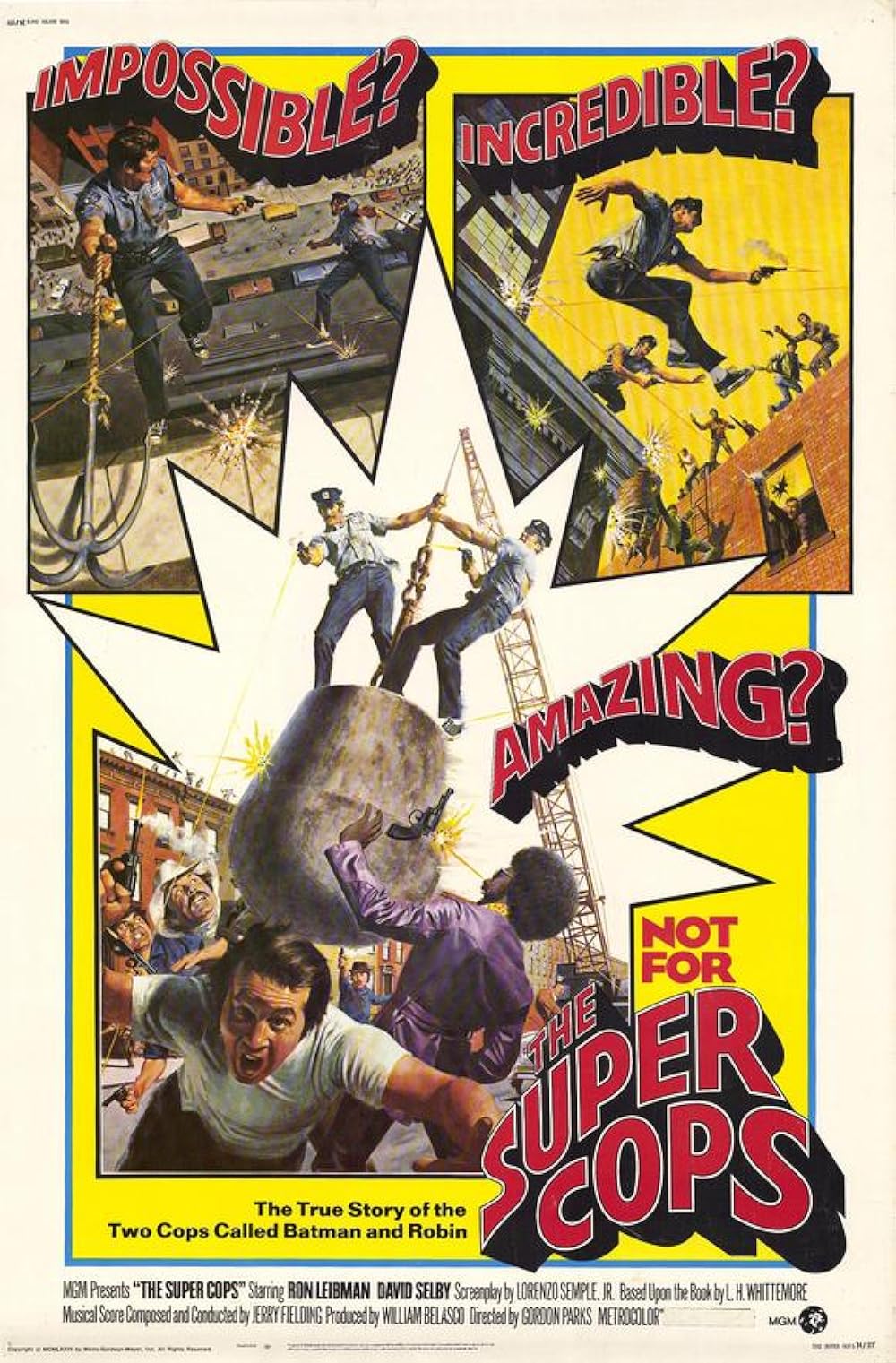 The Super Cops 