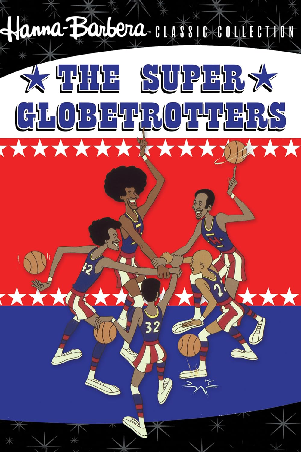 The Super Globetrotters 