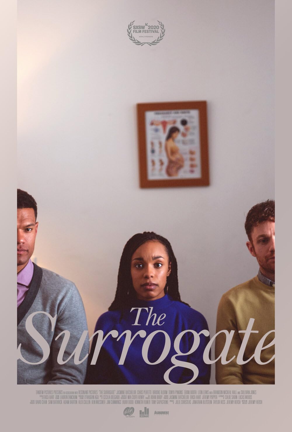 The Surrogate 