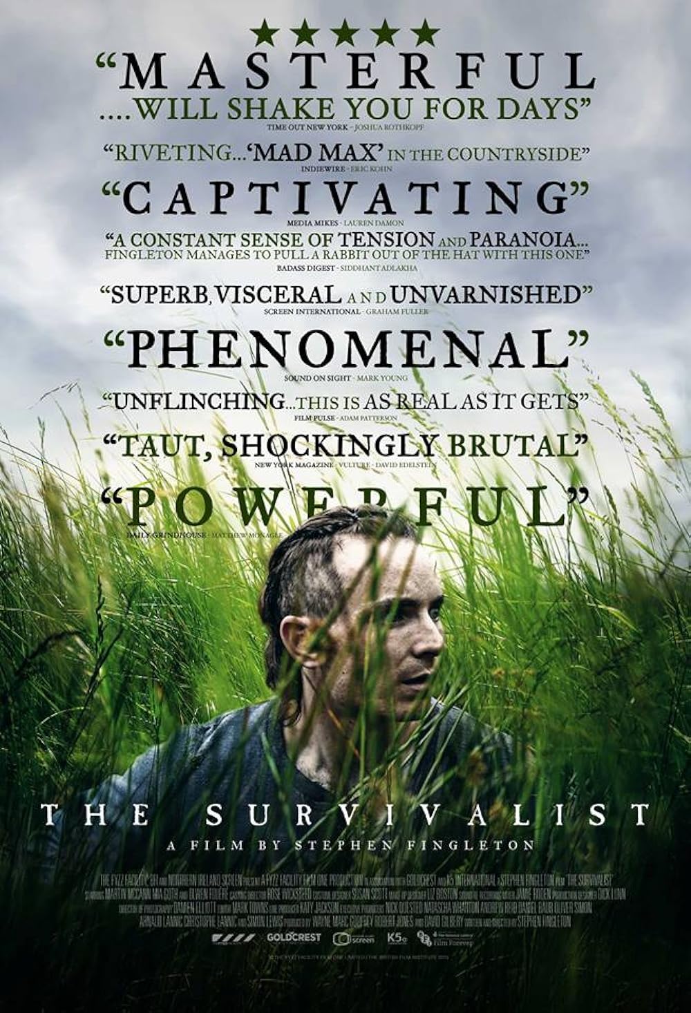 The Survivalist 