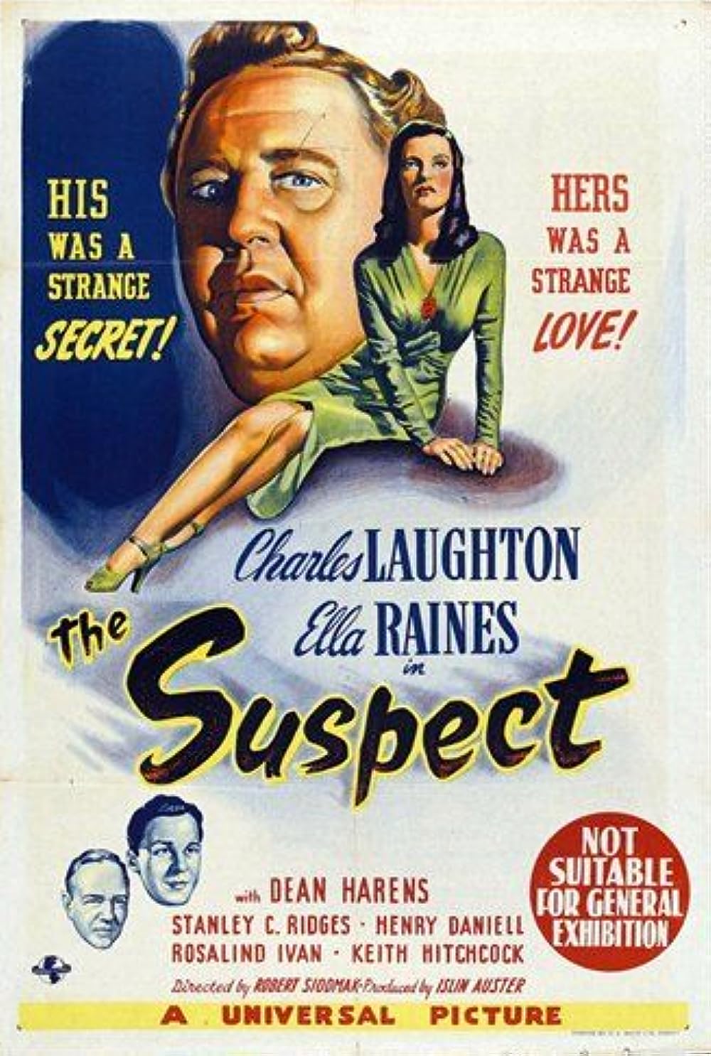 The Suspect 