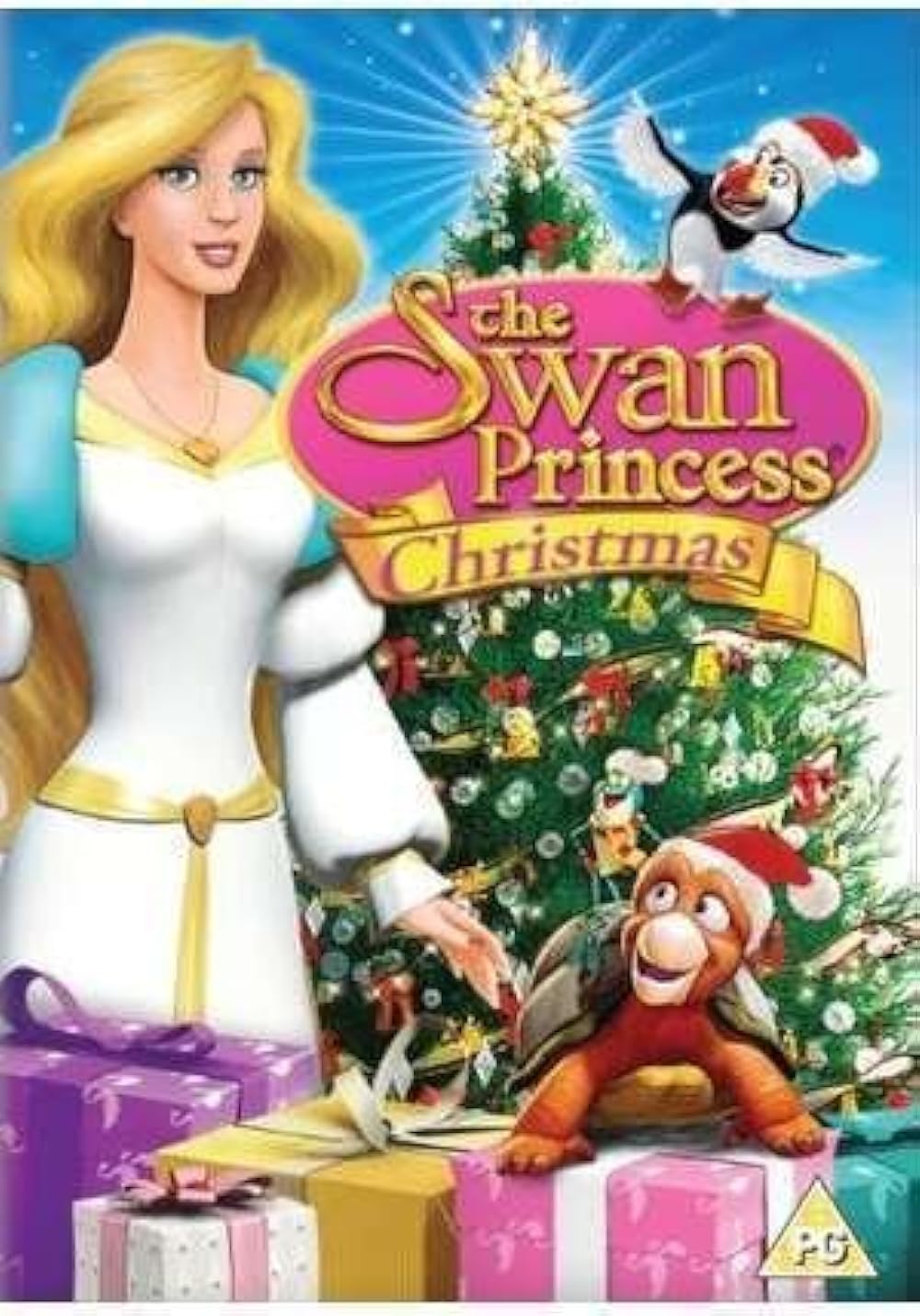 The Swan Princess: Christmas 
