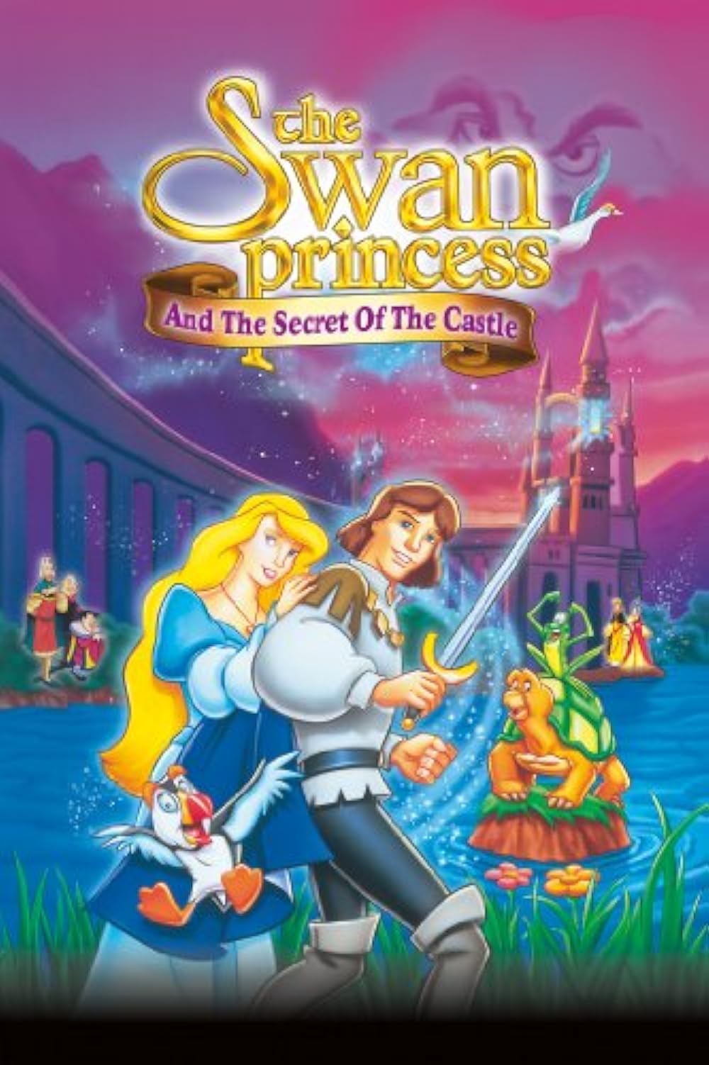 The Swan Princess: Escape from Castle Mountain 