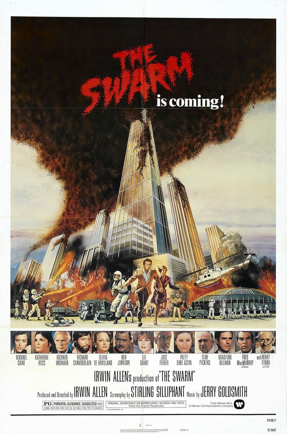 The Swarm 