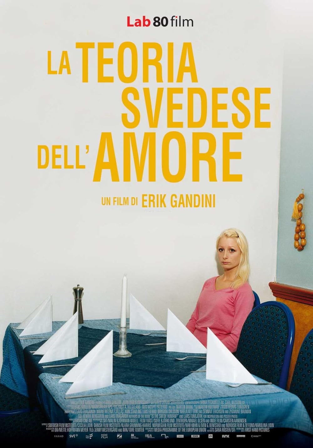 The Swedish Theory of Love 