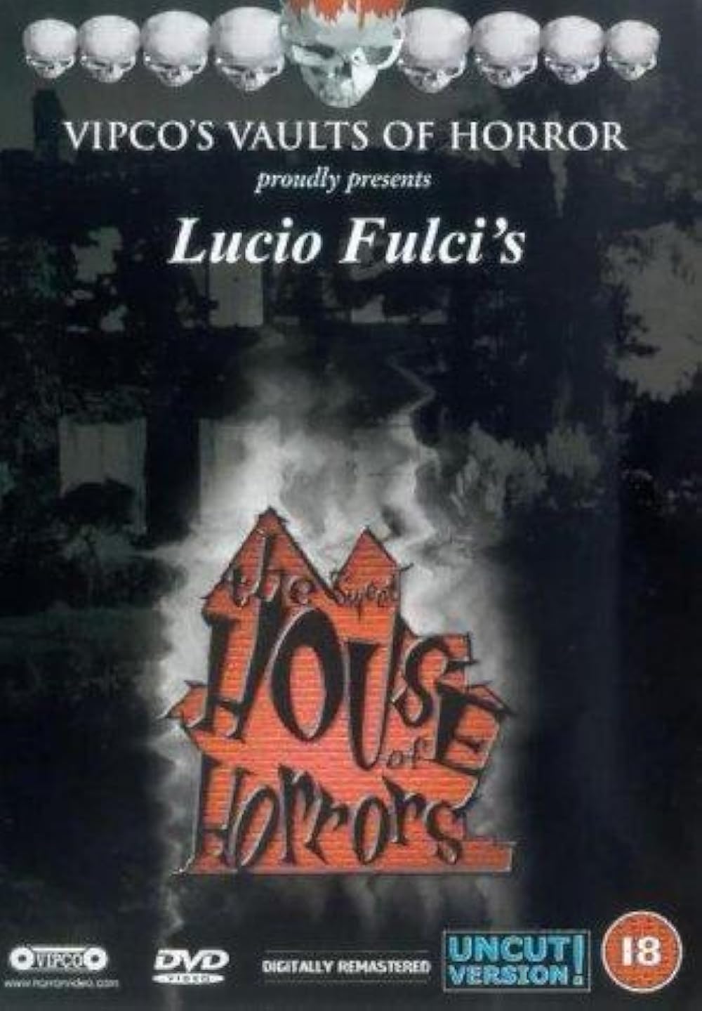 The Sweet House of Horrors 