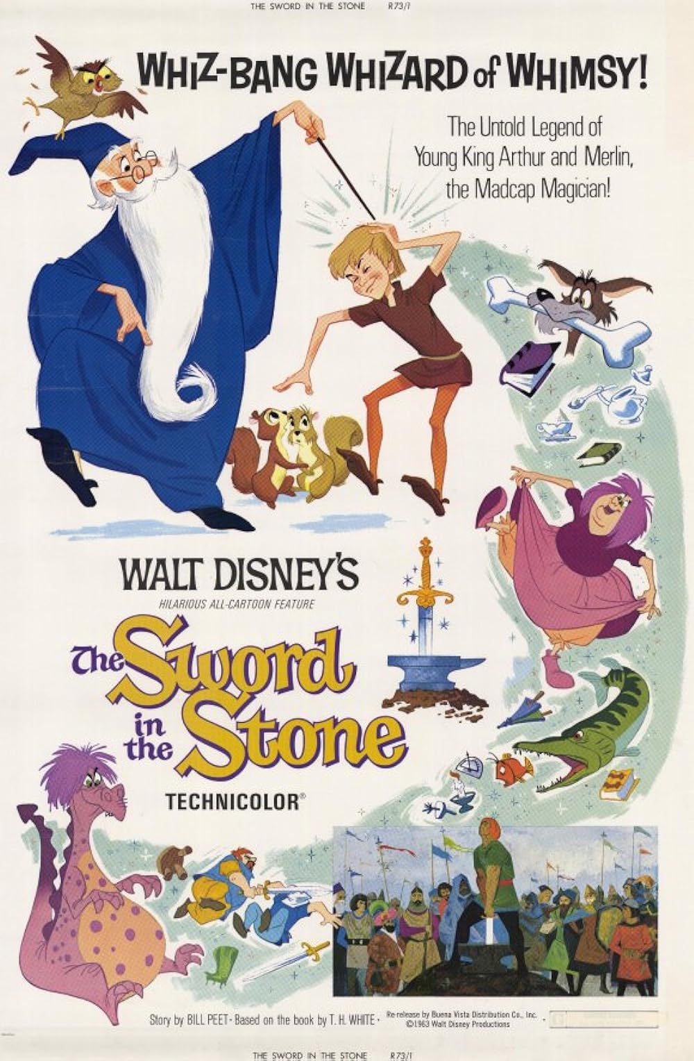 The Sword in the Stone 