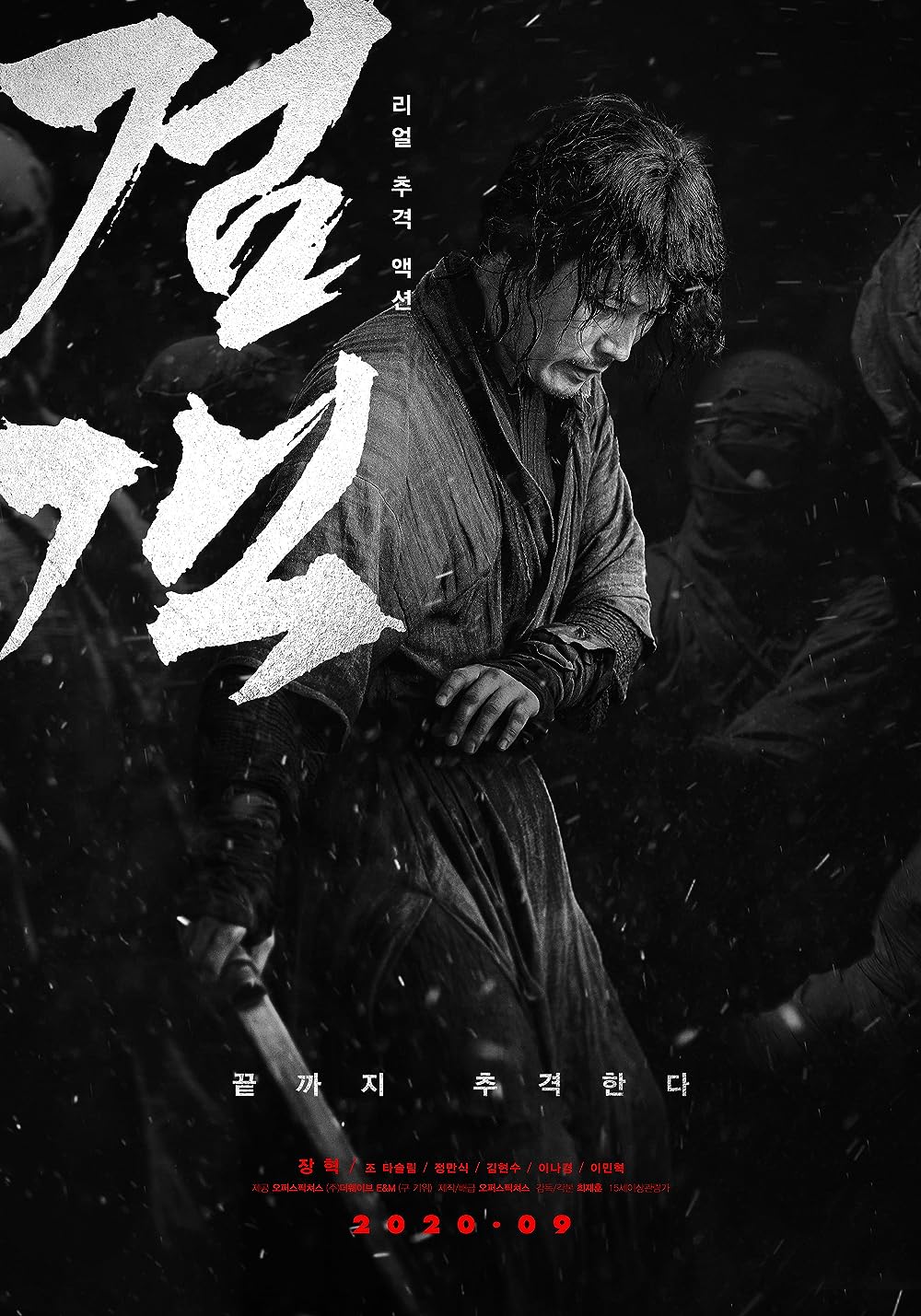 The Swordsman 