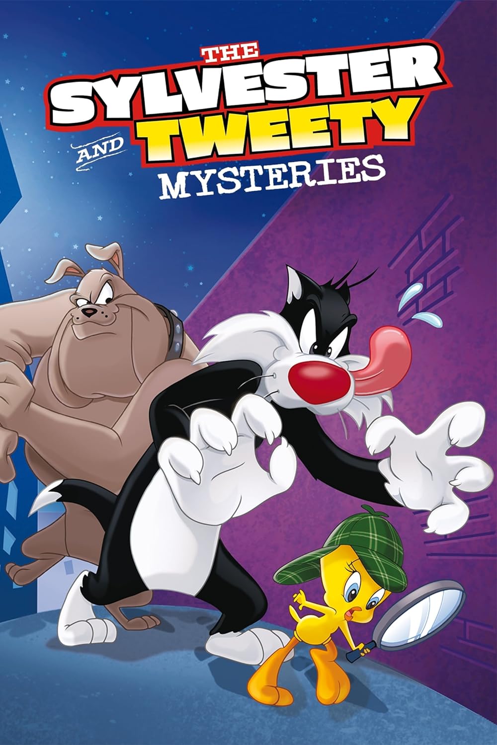 The Sylvester & Tweety Mysteries 