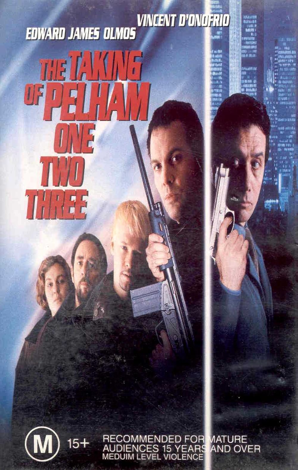 The Taking of Pelham One Two Three 