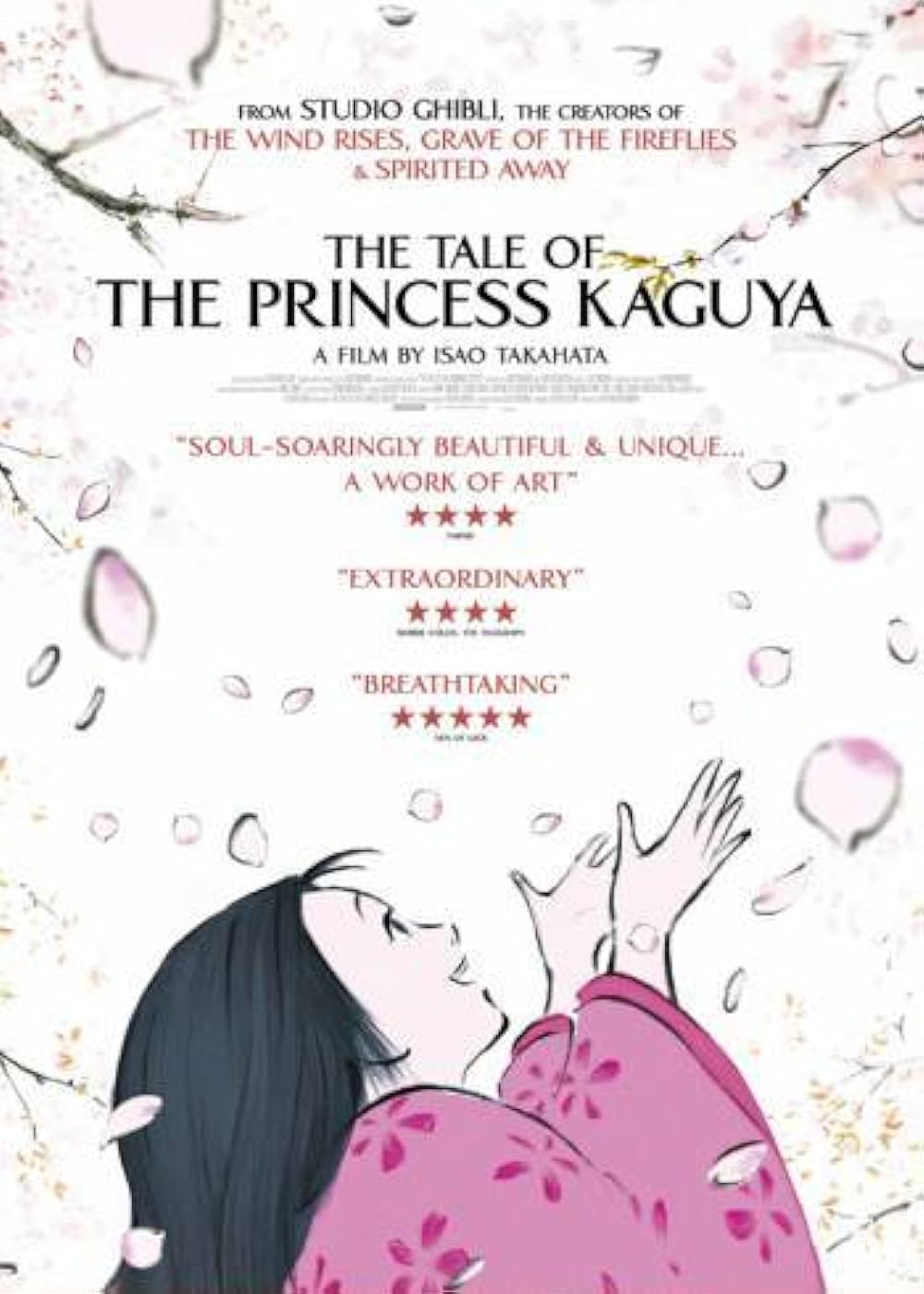 The Tale of The Princess Kaguya 