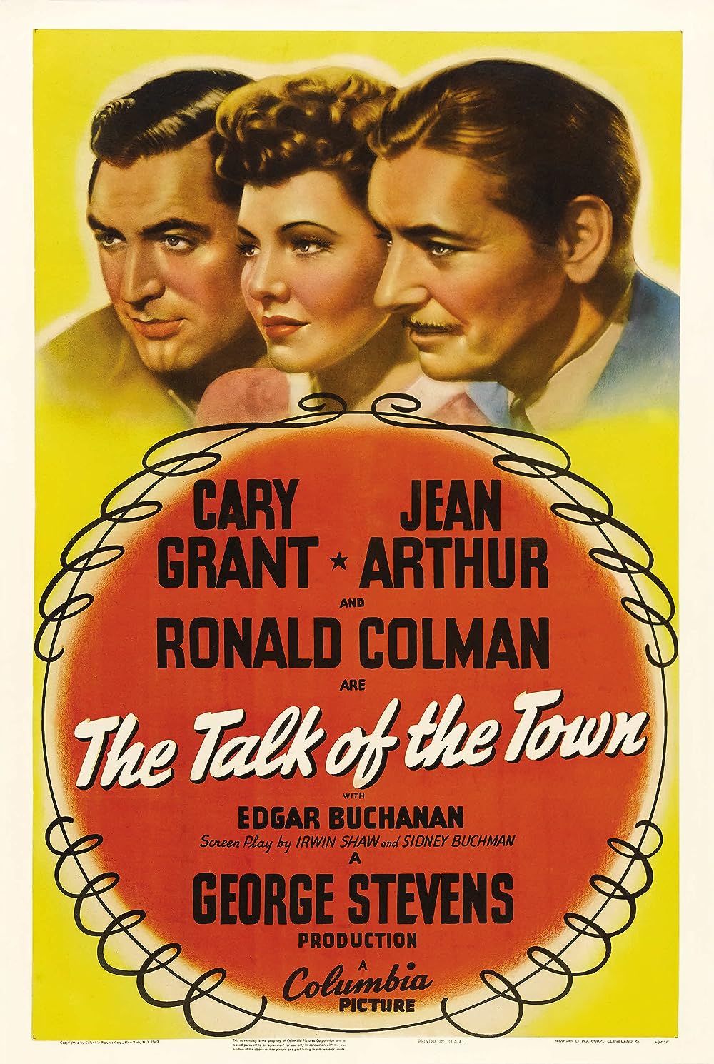 The Talk of the Town 