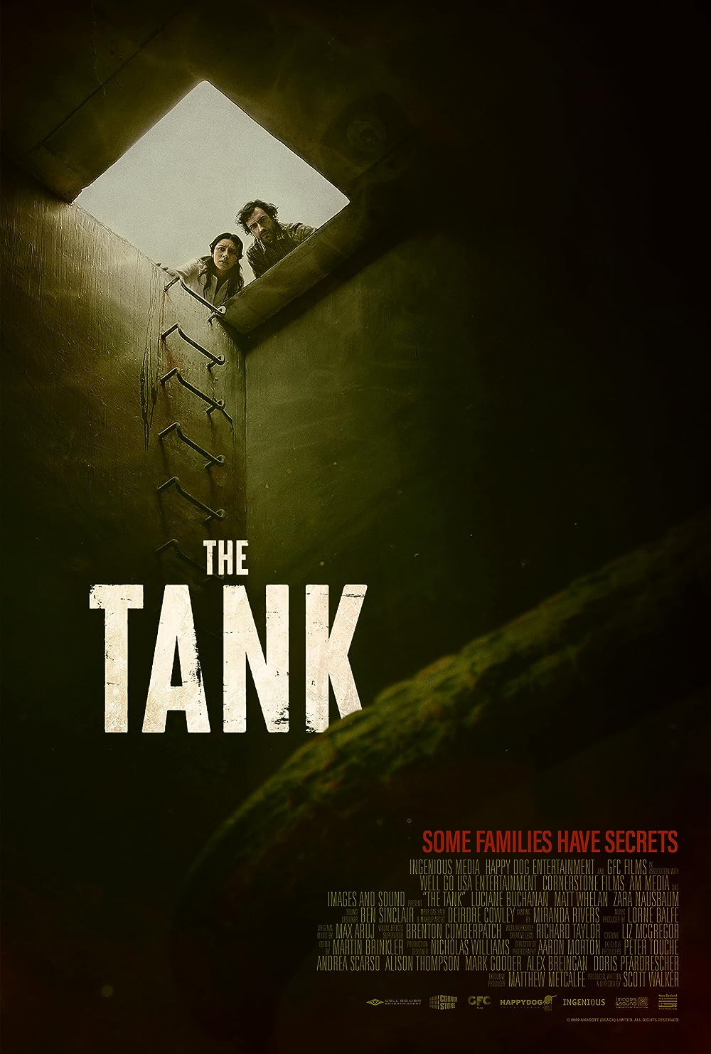 The Tank 