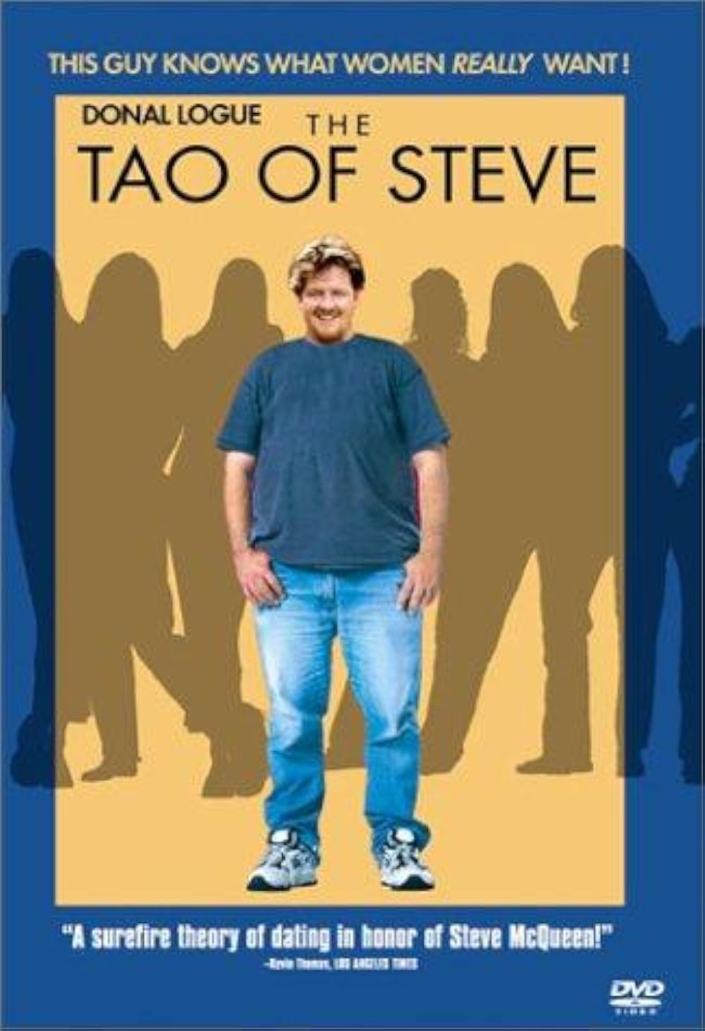 The Tao of Steve 