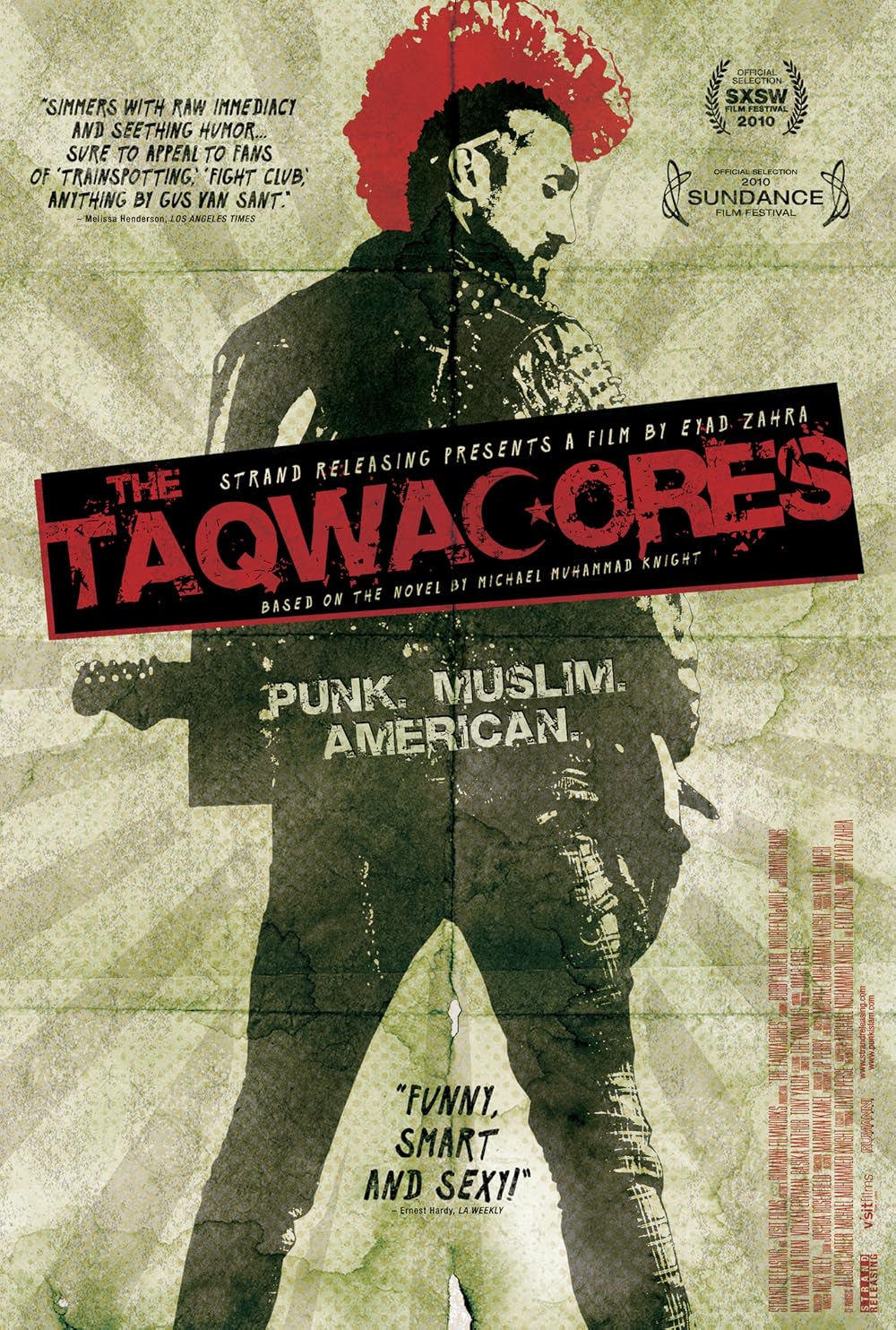 The Taqwacores 