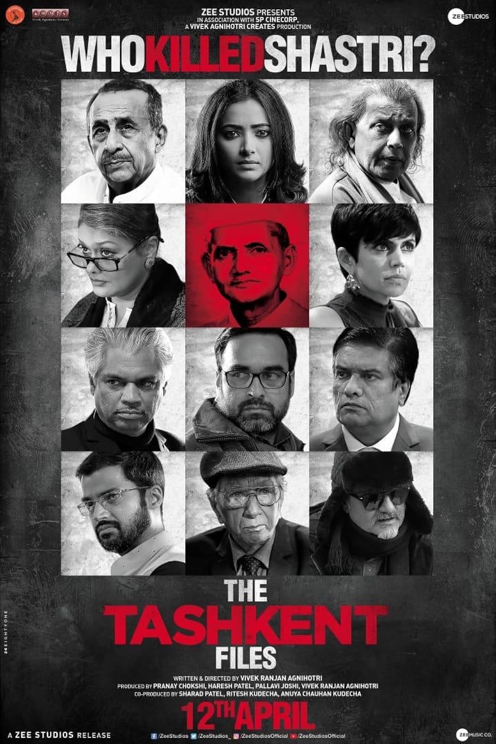 The Tashkent Files 
