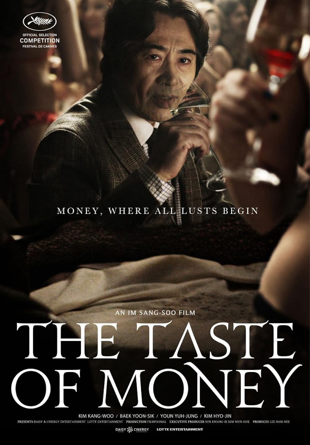 The Taste of Money 