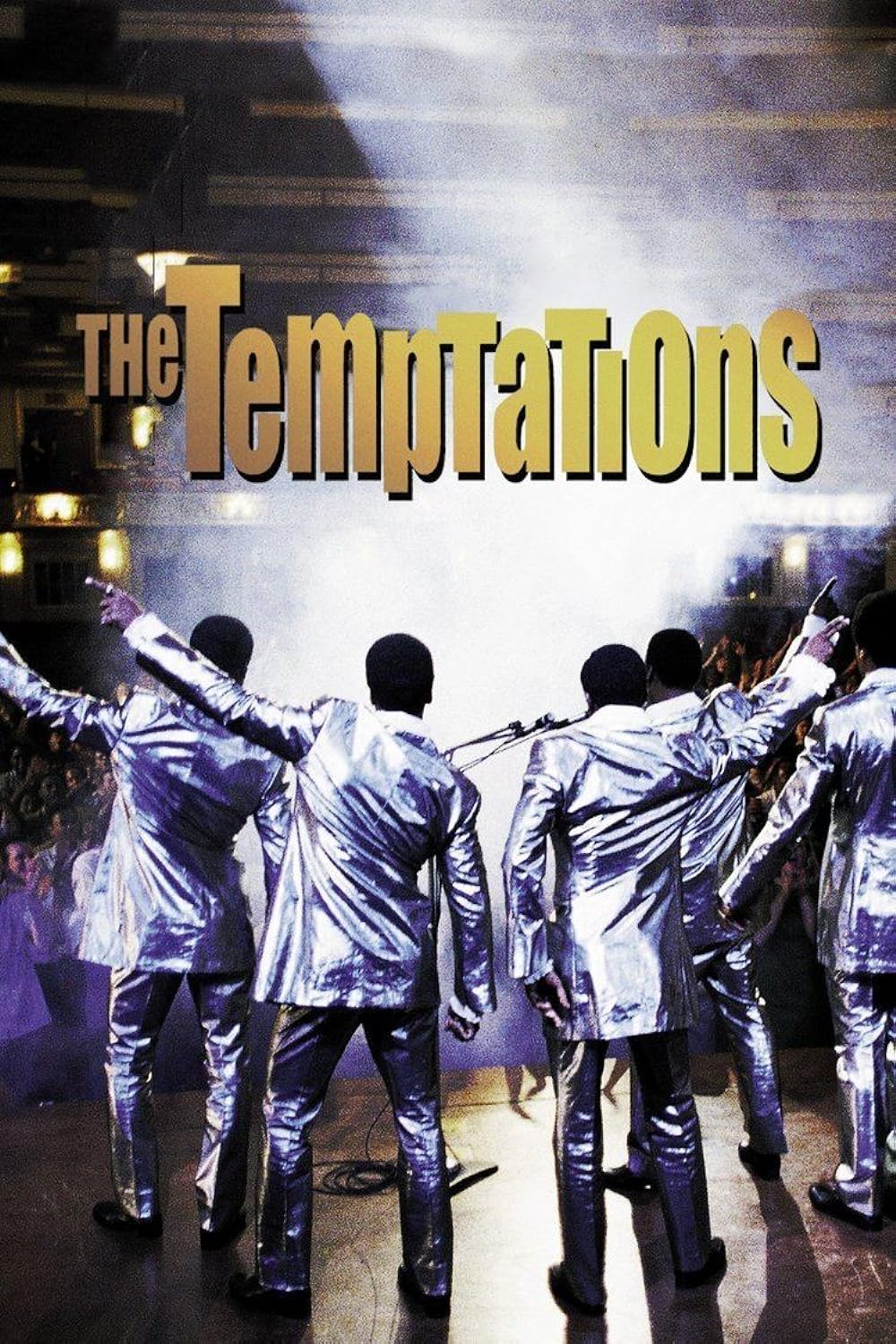 The Temptations 